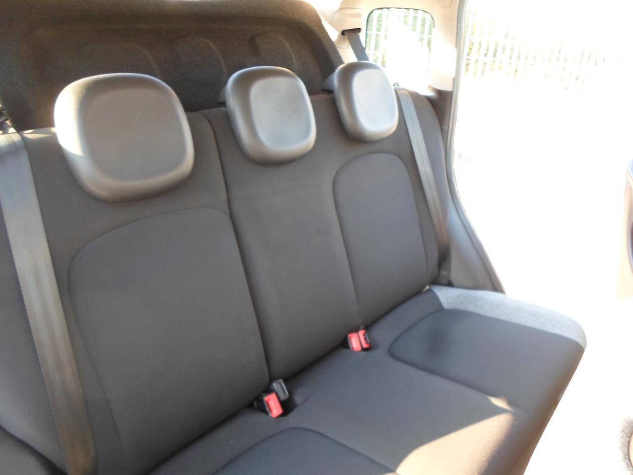 Fiat Panda 1.0 FireFly S&S Hybrid Red