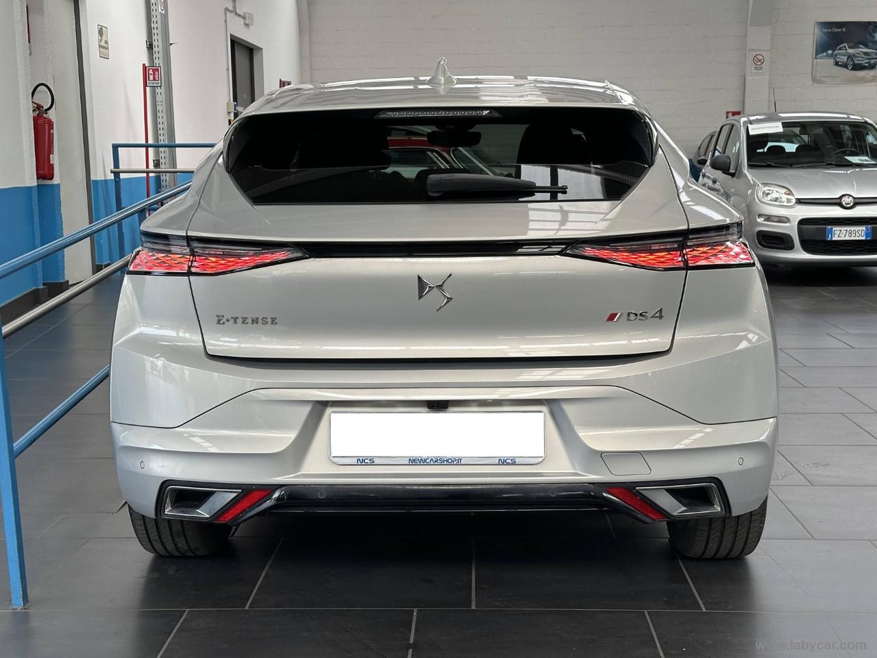 DS AUTOMOBILES DS 4 E-Tense 225 Performance Line+