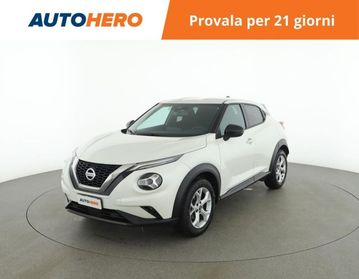 NISSAN Juke 1.0 DIG-T 117 CV DCT N-Connecta