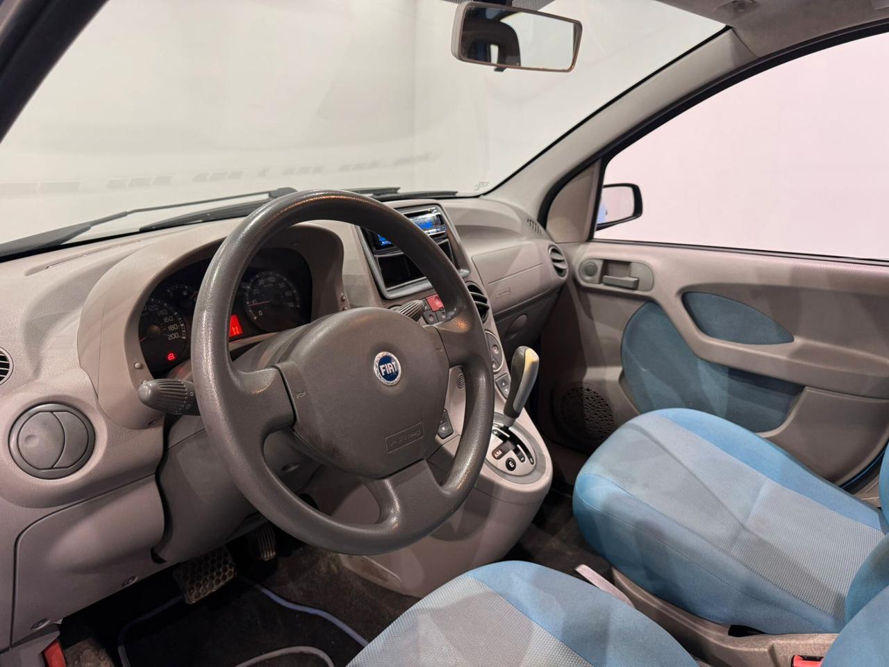Fiat Panda 1.2 Dualogic