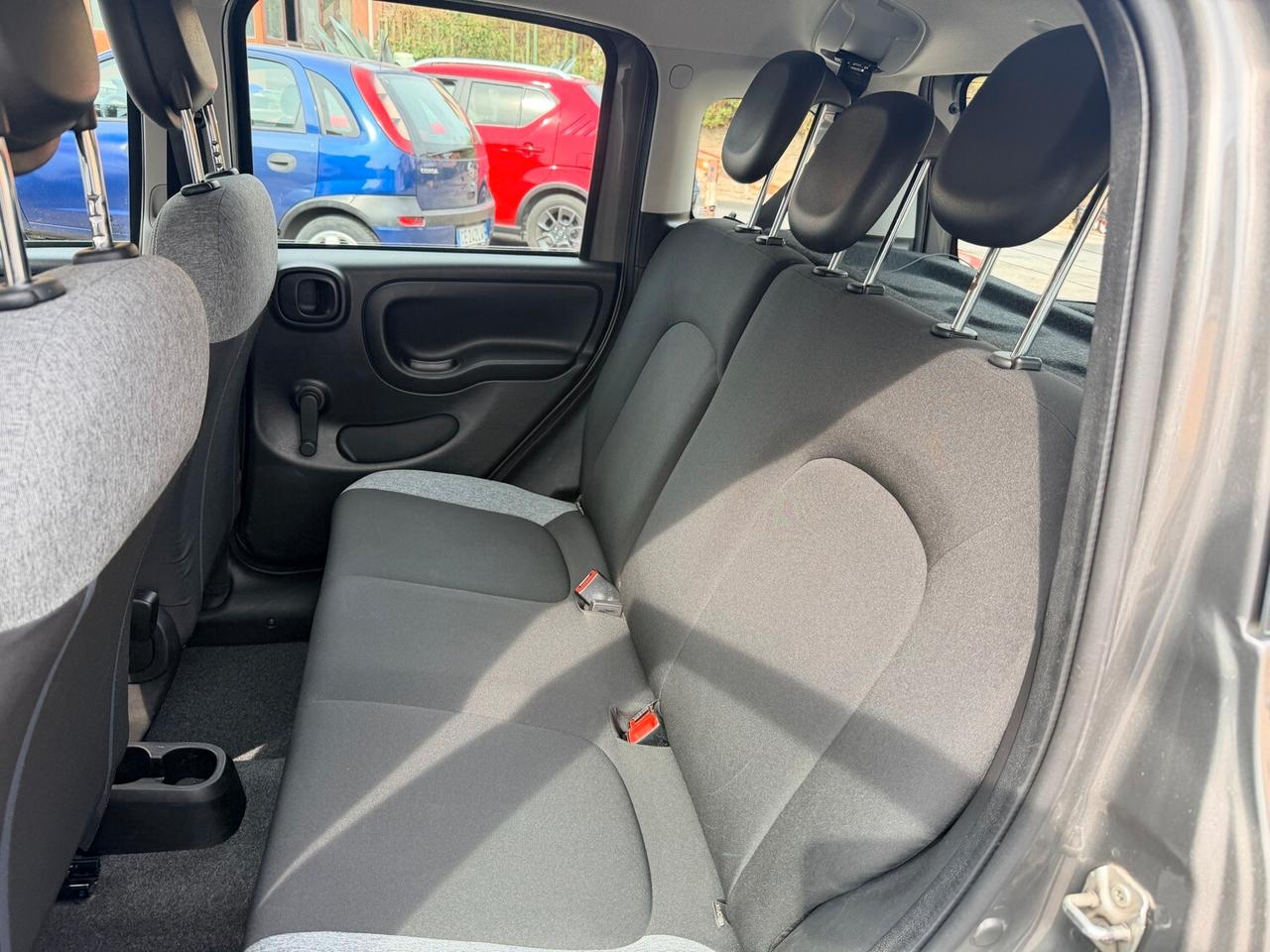 Fiat Panda 0.9 TwinAir Natural Power Metano