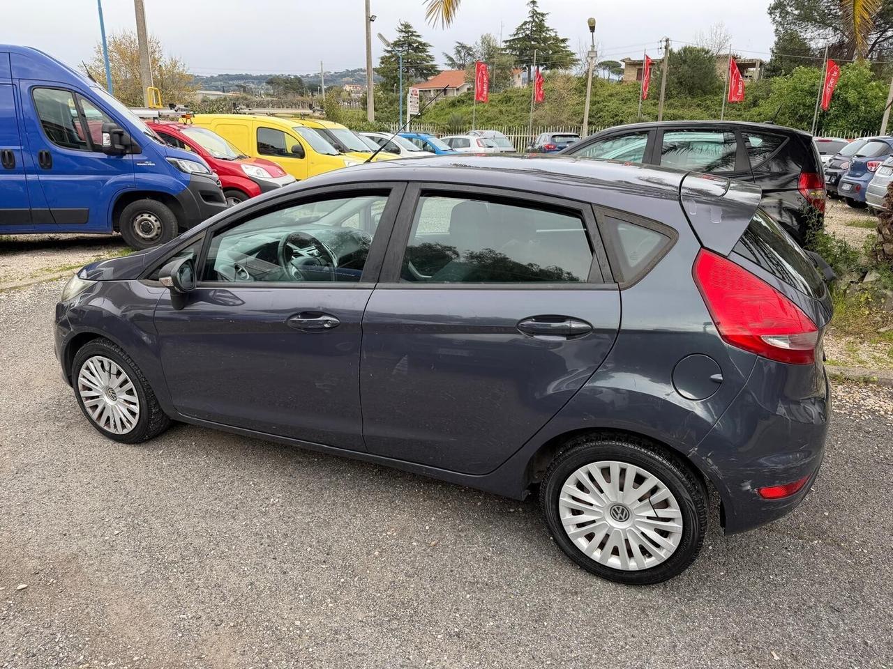 Ford Fiesta 1.2 82 CV 5 porte Titanium