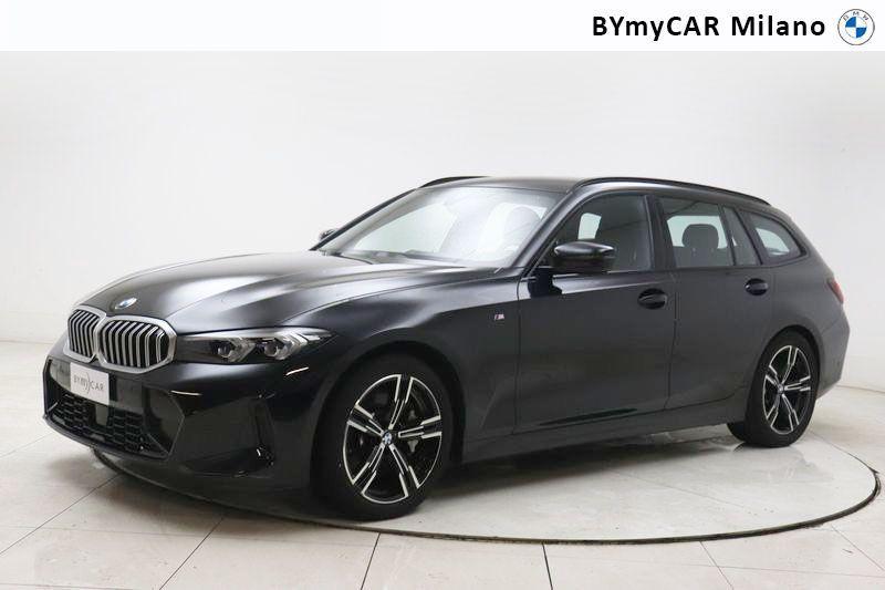 BMW Serie 3 Touring 330 i Msport xDrive Steptronic
