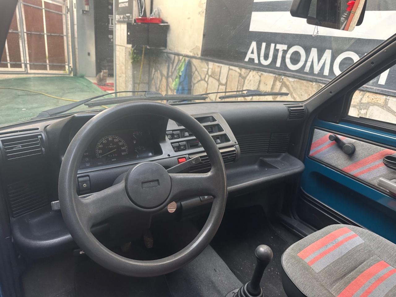 Fiat Cinquecento 900 NEOPATENTATI
