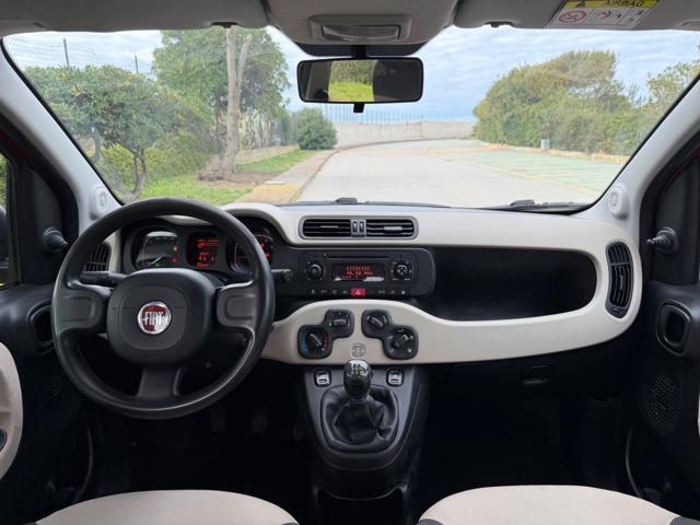 FIAT Panda 1.2 EASYPOWER LOUNGE+CLIMA+FENDINEBBIA