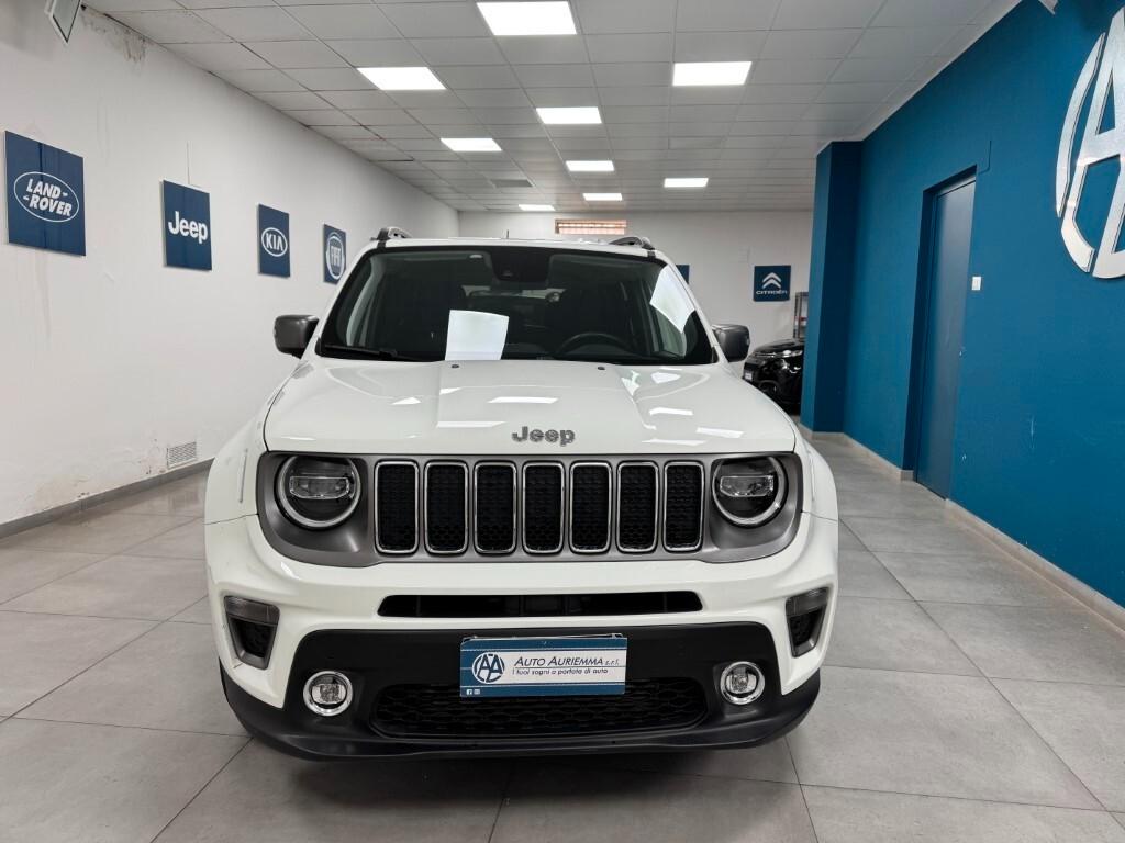 JEEP RENEGADE 1.6 MTJ 120 CV AUTOM FULL LED NAVI