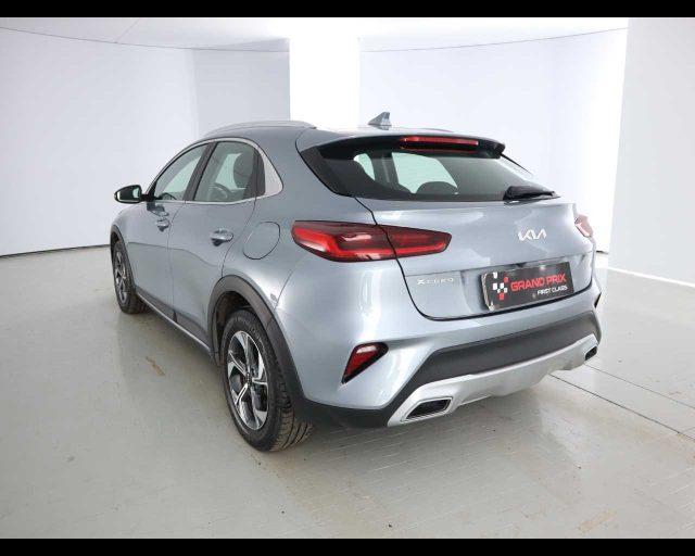 KIA XCeed 1.6 CRDi 136 CV MHEV iMT Business