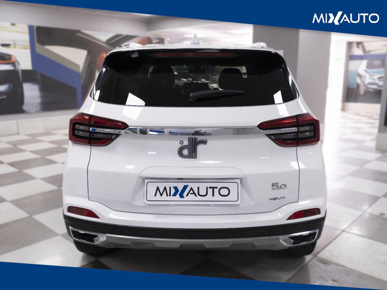 DR Automobiles 5.0 1.5 GPL 114CV EU6