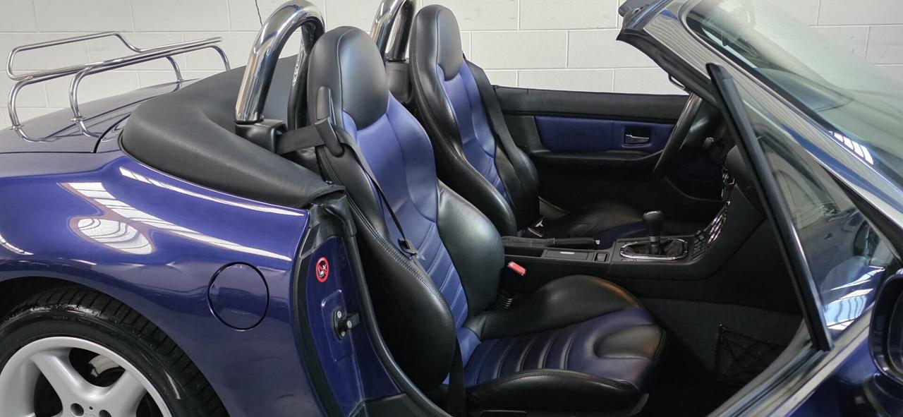 Bmw Z3 Roadster "American Style" Individual