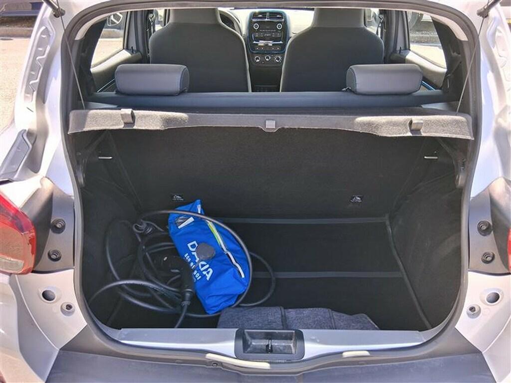Dacia Spring Electric 45 Comfort