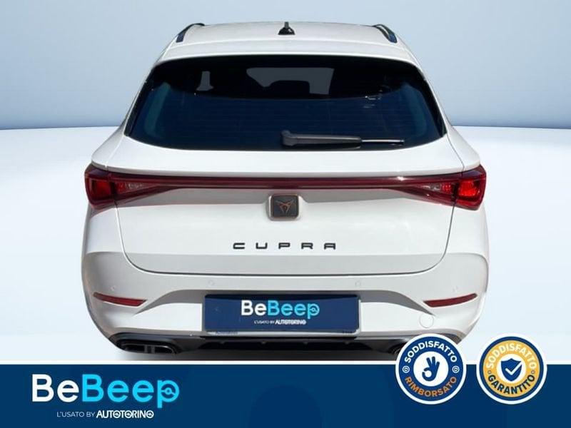 CUPRA Leon SPORTSTOURER 1.5 HYBRID 150CV DSG