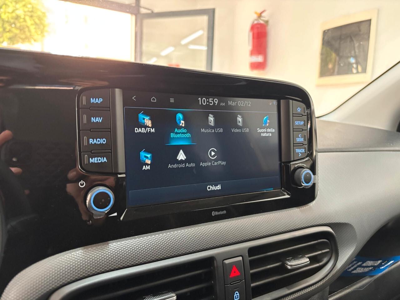 Hyundai i10 1.0 GPL KM0 Connectline Vari ColorI