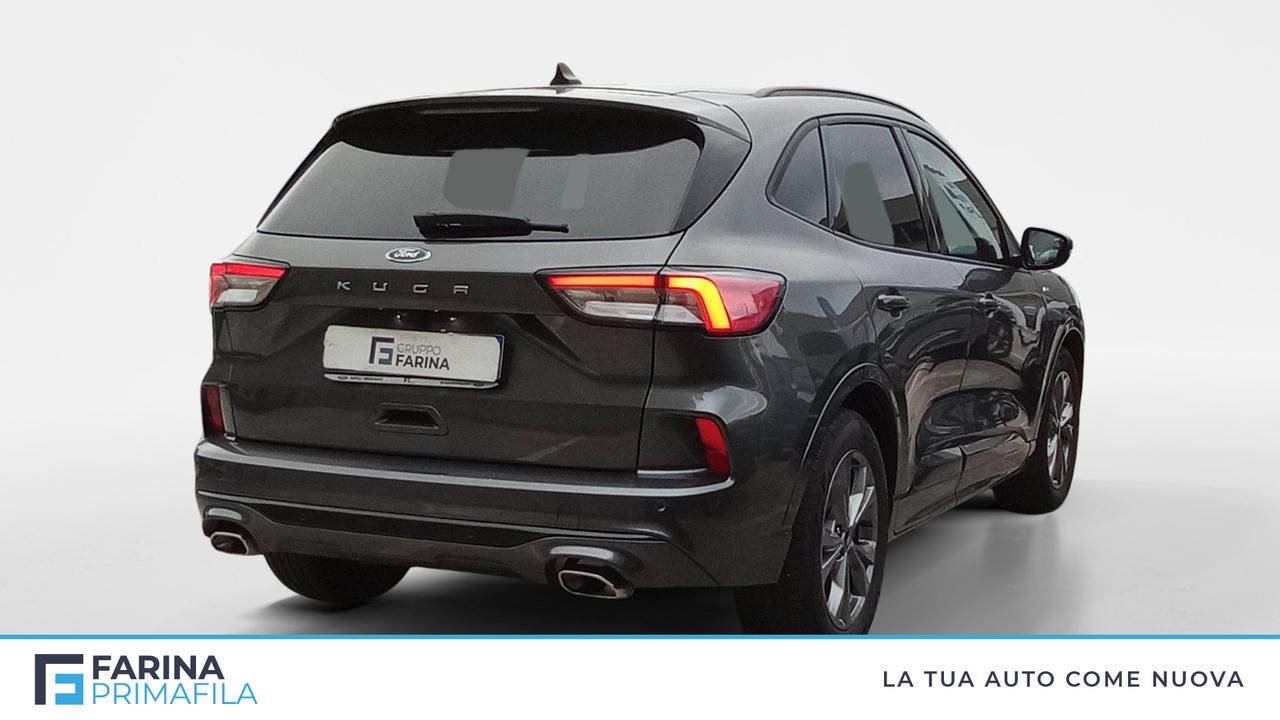 FORD Kuga III 2020 - Kuga 1.5 ecoblue ST-Line 2wd 120cv