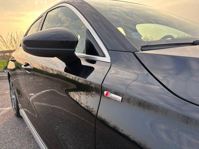 Audi A3 S-LINE 2.0 Diesel 150cv -SERVICE AUDI