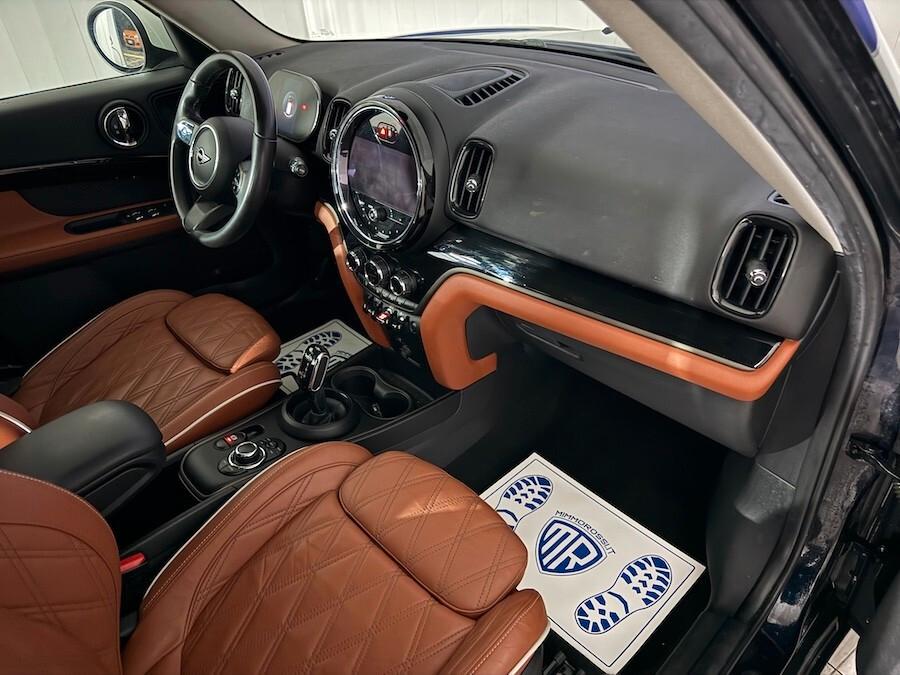 Mini Cooper D Countryman Automatica
