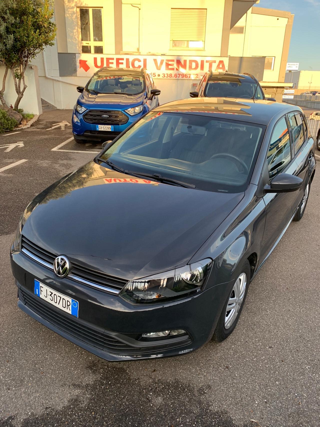 Volkswagen Polo 1.0 MPI 5p. Trendline