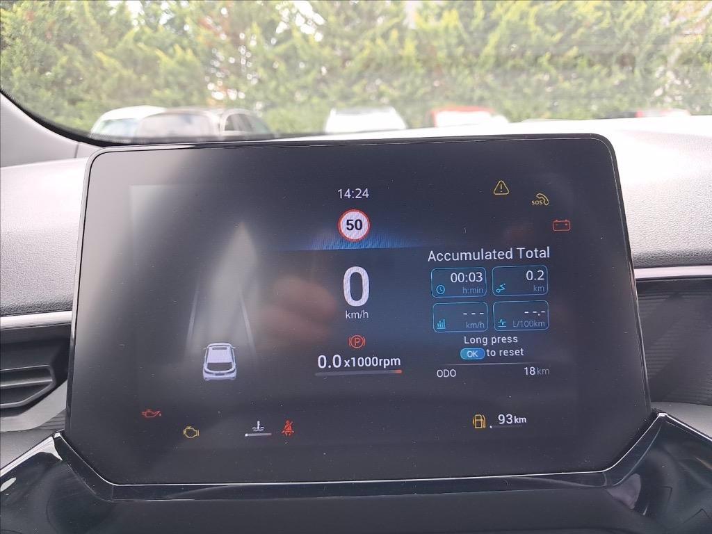 MG MG3 1.5 Comfort del 2025