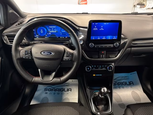 FORD Puma 1.0 Benzina ST-Line Hybrid