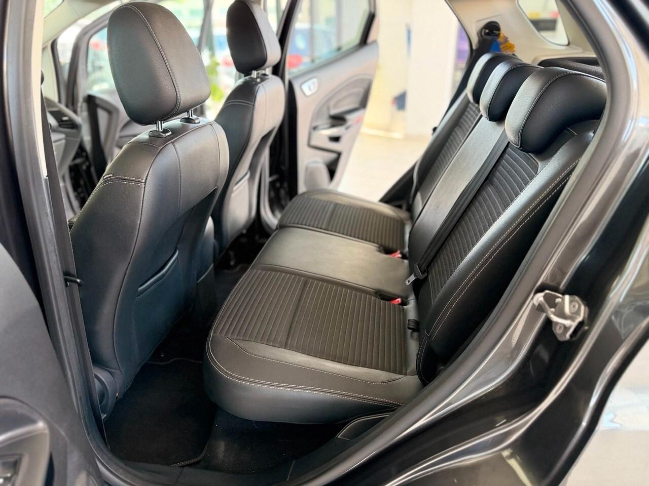 Ford EcoSport 1.5 Ecoblue 100 CV Start&Stop Titanium