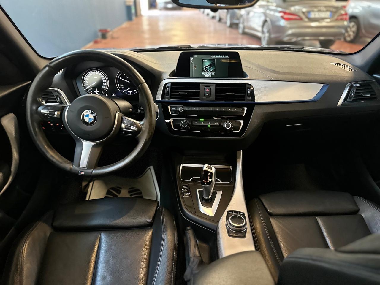 Splendido Bmw 116Msport-limited/ok neopaten/2018