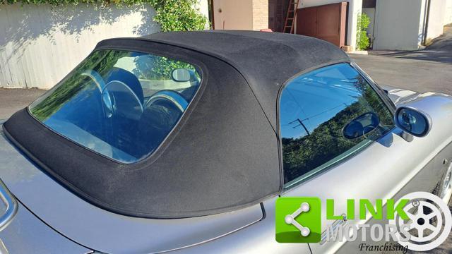 FIAT Barchetta 1.8 16V ISCRITTA ASI