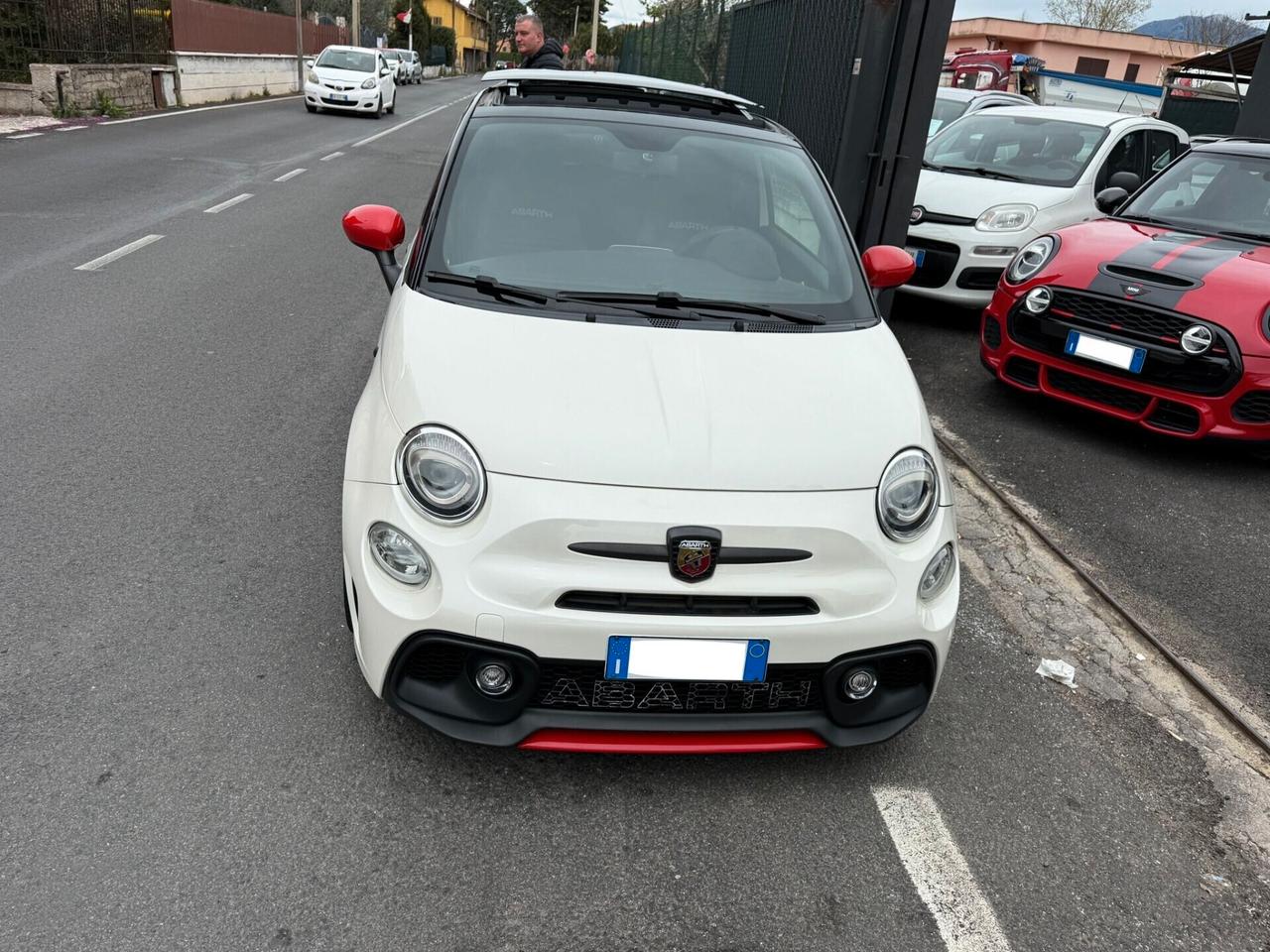 Abarth 595 1.4 Turbo 180 CV Competizione - Superprezzo - Full opt