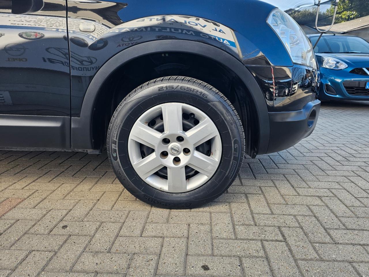 Nissan Qashqai 1.6 16V Acenta