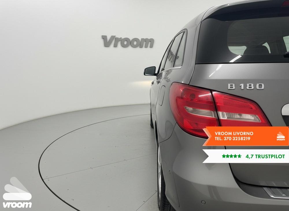 MERCEDES Classe B (T246/242) B 180 CDI BlueEFFI...