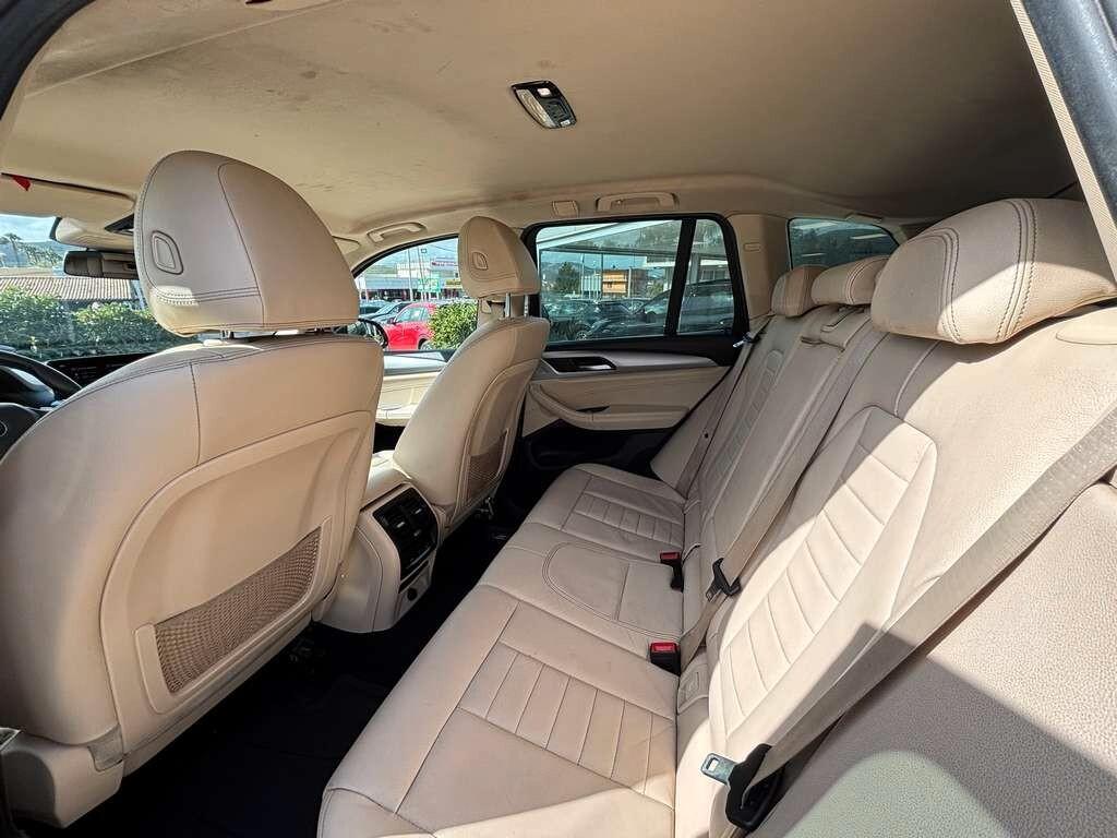 Bmw X3 xDrive20d 2018/ KM 273.000 Tua a solo 159 Euro al mese