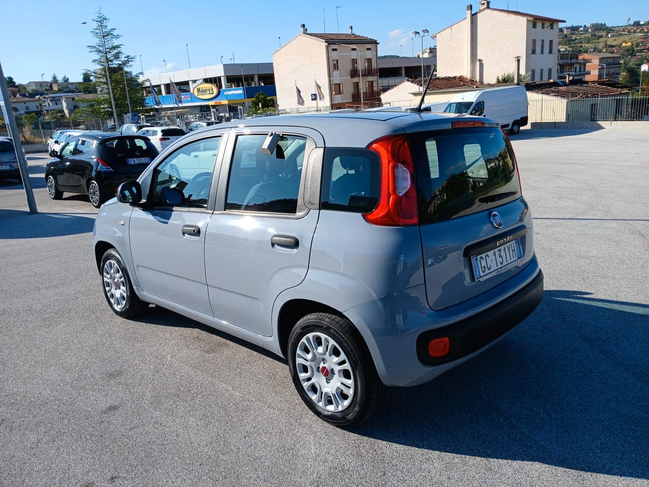 Fiat Panda 1.2 BENZINA 70CV 2020 EASY