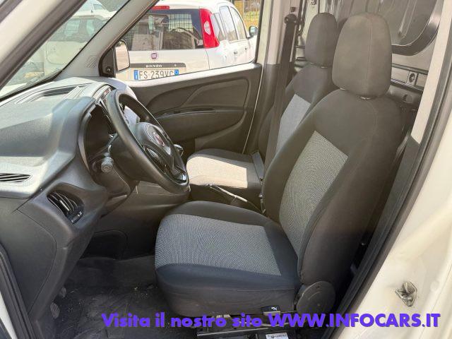 FIAT Doblo Cargo 1.3 MJT 95 CV PC-TN Business + IVA