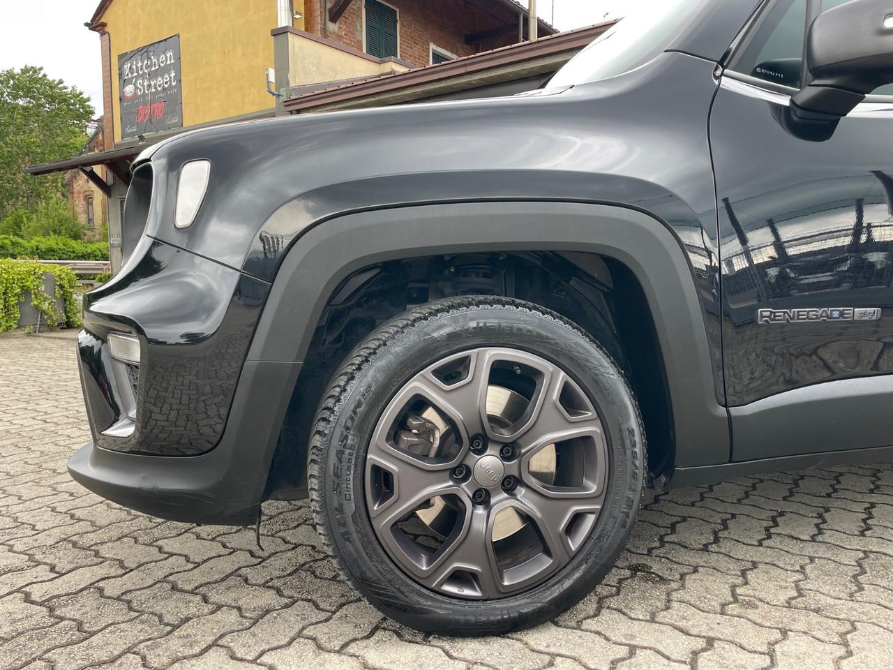 Jeep Renegade 1.3 T4 PHEV 4xe AT6 Limited