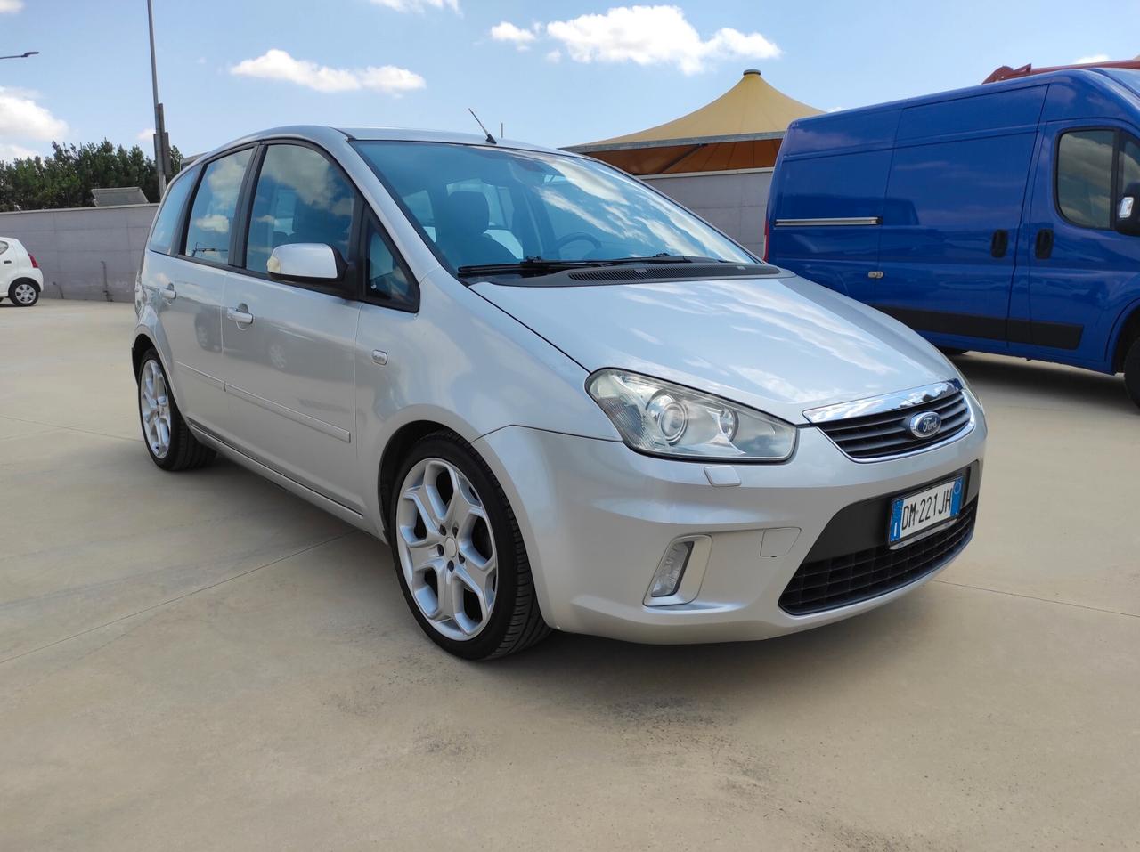 Ford C-Max 1.6 TDCi - 110cv