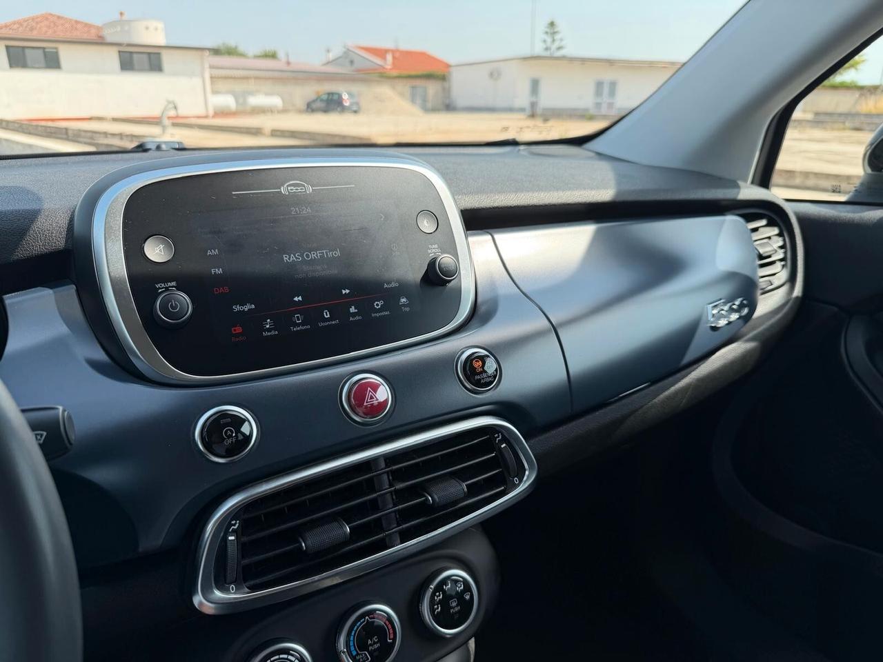 Fiat 500X 1.3 MultiJet 95 CV Club