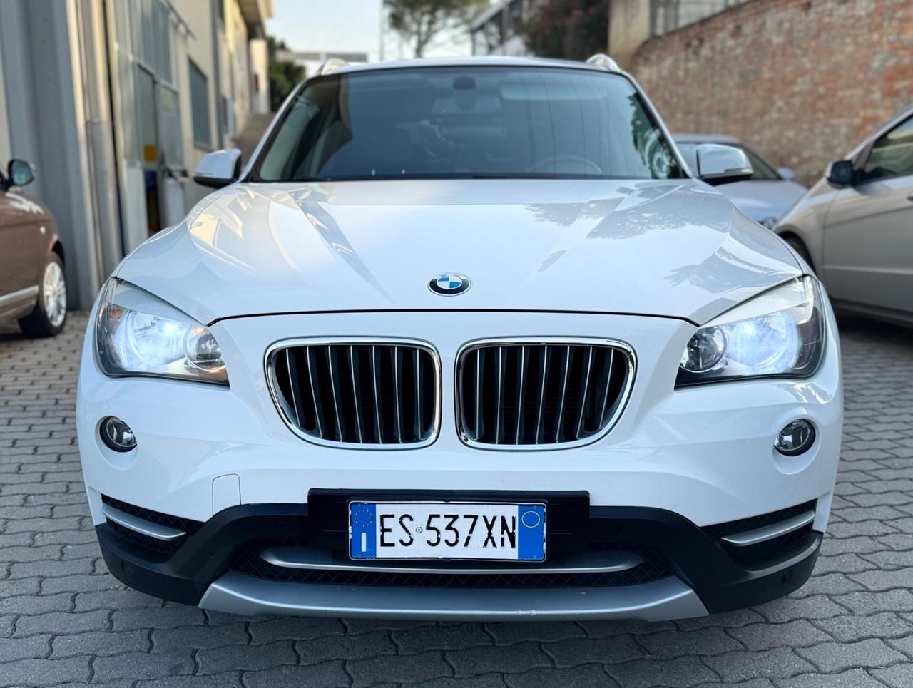 Bmw X1 xDrive18d Msport