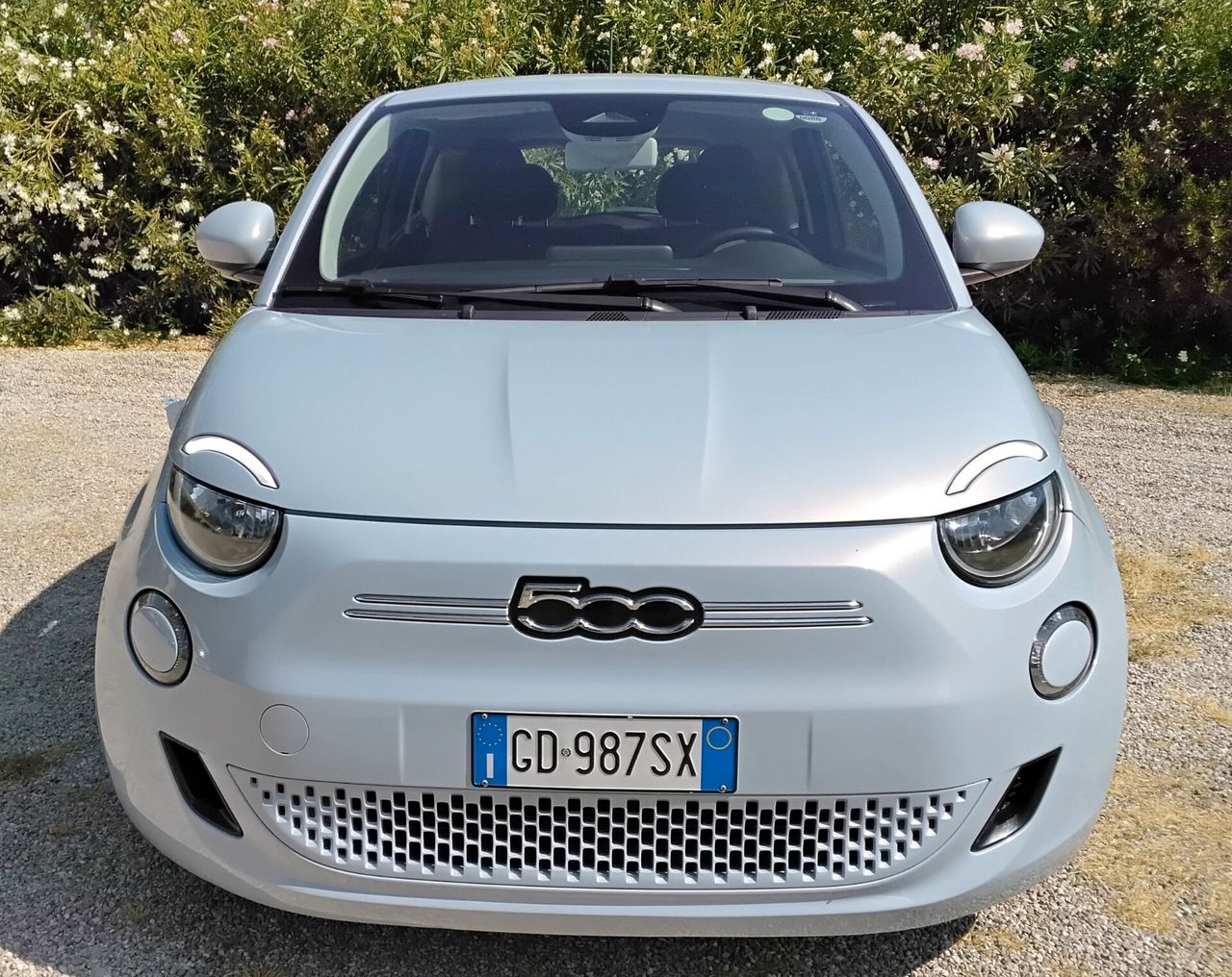 Fiat 500 2020 photo 2