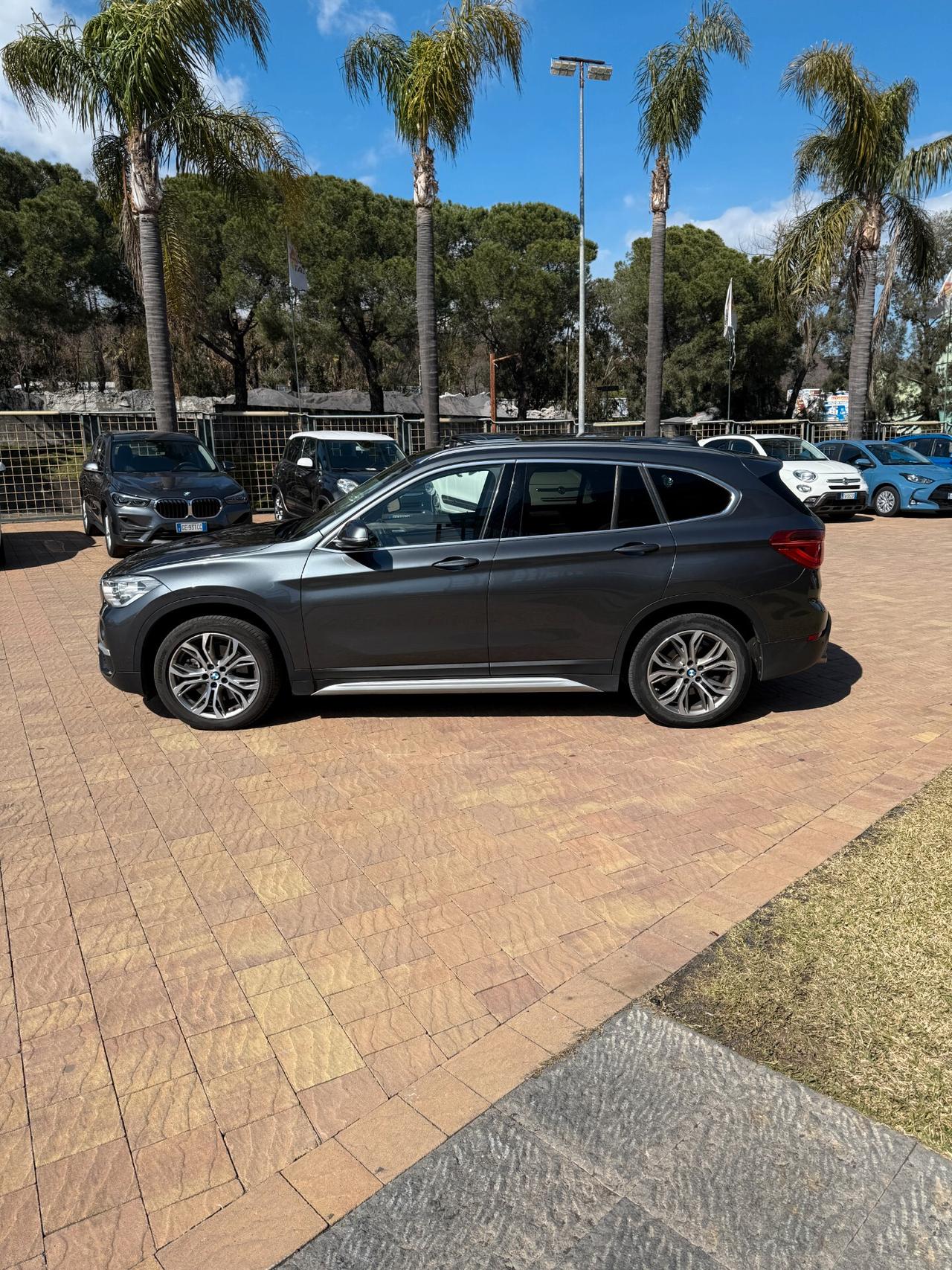 Bmw X1 sDrive20d Business