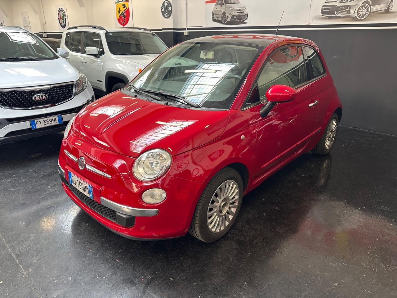 Fiat 500 1.2 Lounge 120’000km