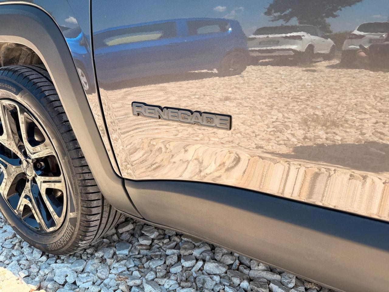 Jeep Renegade 1.0 T3 Business