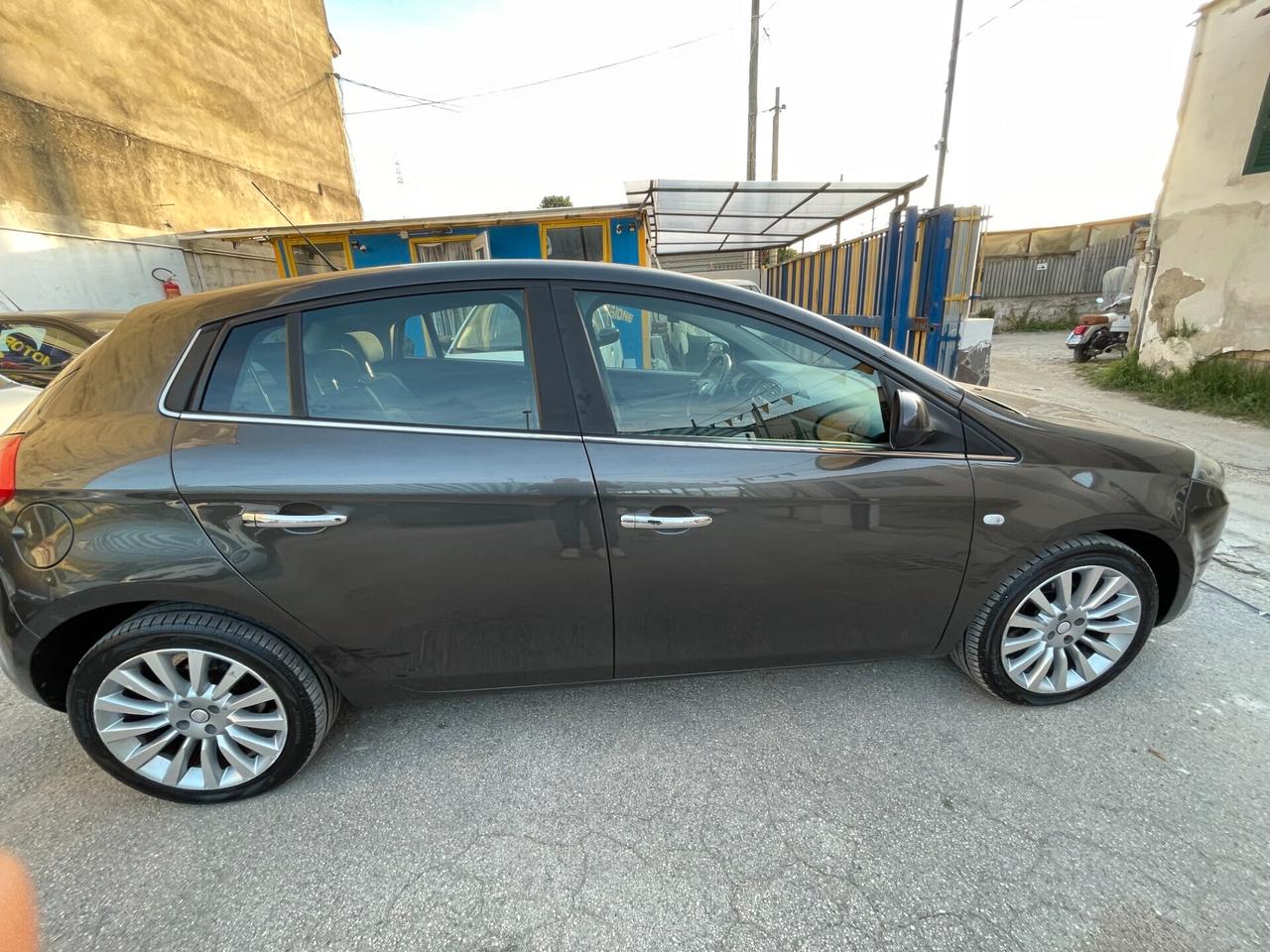 Fiat Bravo 1.6 MJT 105 CV DPF Emotion