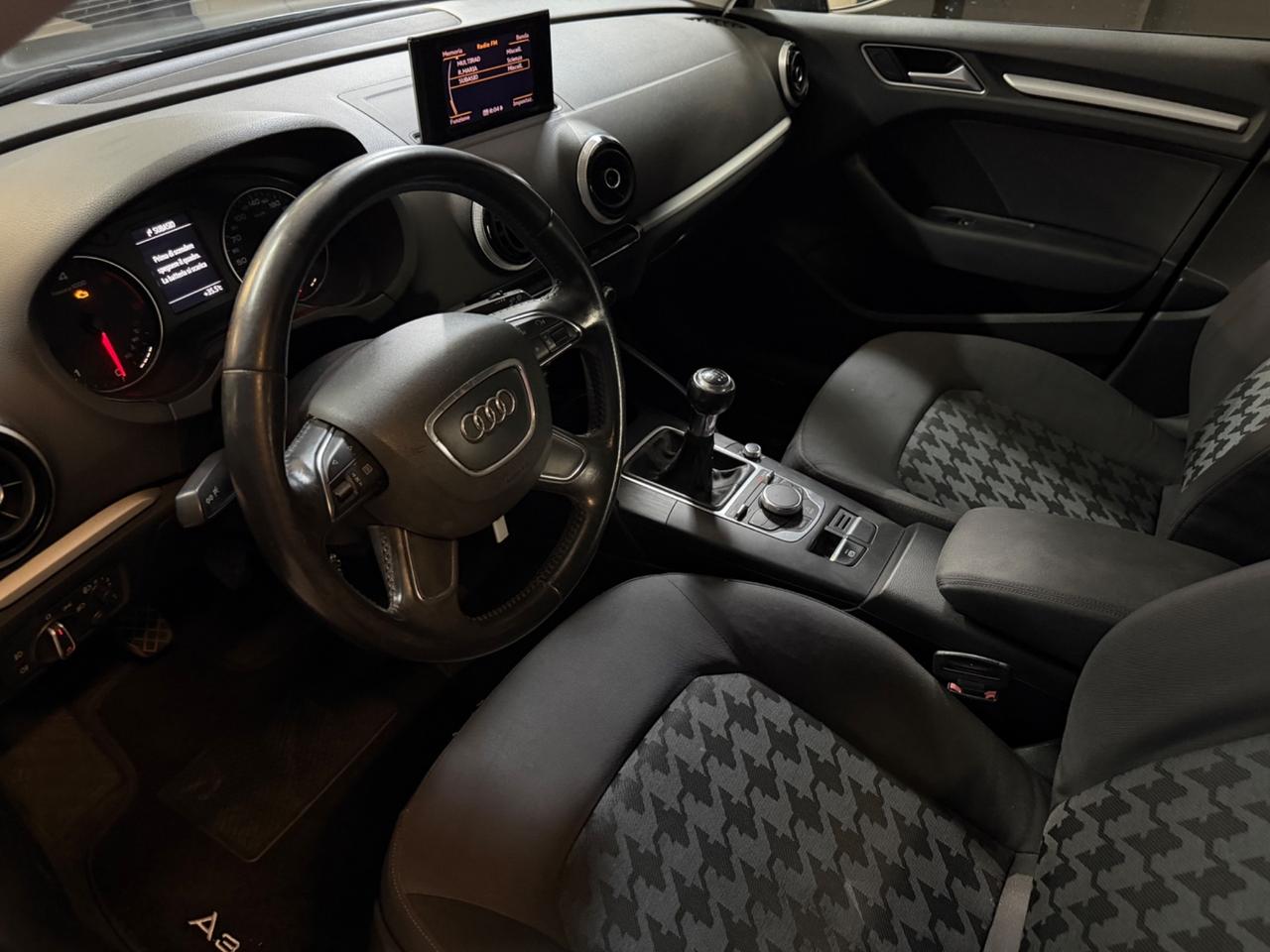 Audi A3 SPB 1.6 TDI 2015
