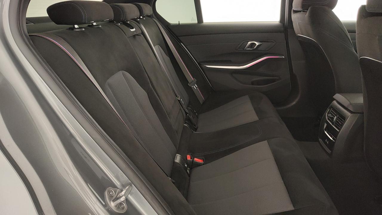 BMW Serie 3 G20 2022 Berlina - 320d mhev 48V xdrive MSport Pro auto