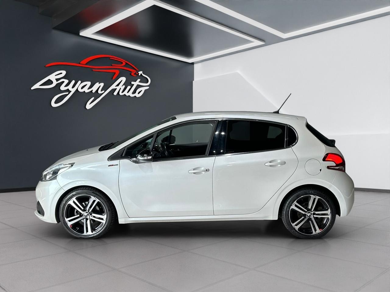 Peugeot 208 1.5 BlueHDi 5 porte GT Line