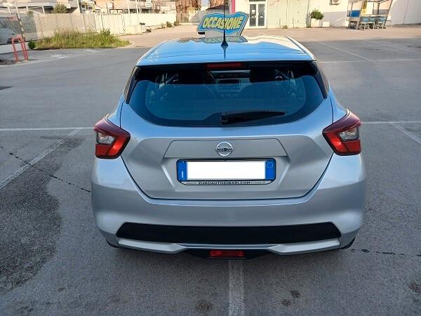 NISSAN MICRA 1.5 DCI 90 CV S&S ACENTA