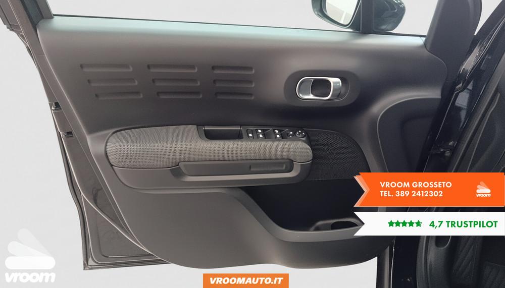 CITROEN C3 Aircross 1ª s. C3 Aircross PureTech...