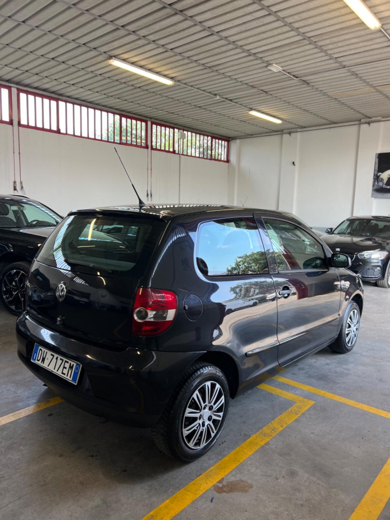 Volkswagen Fox 1.2 Sport