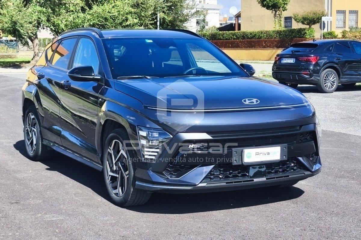 HYUNDAI Kona 1.6 HEV DCT NLine