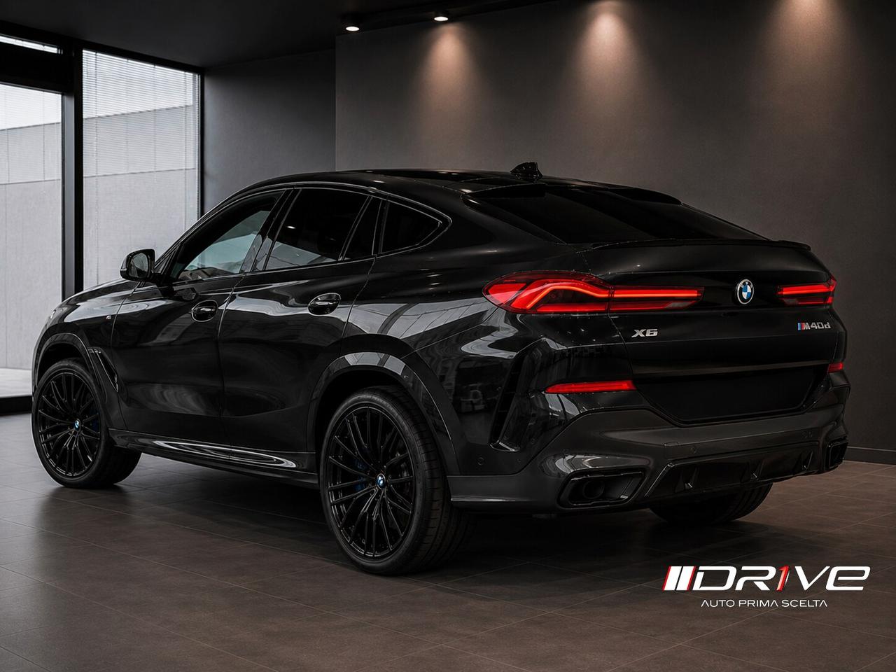 BMW X6 (G06/F96) X6 xDrive40d 48V Msport