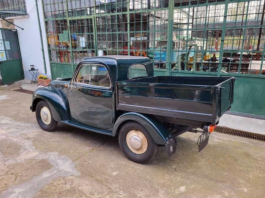FIAT 500 C Topolino Camioncino – 1952