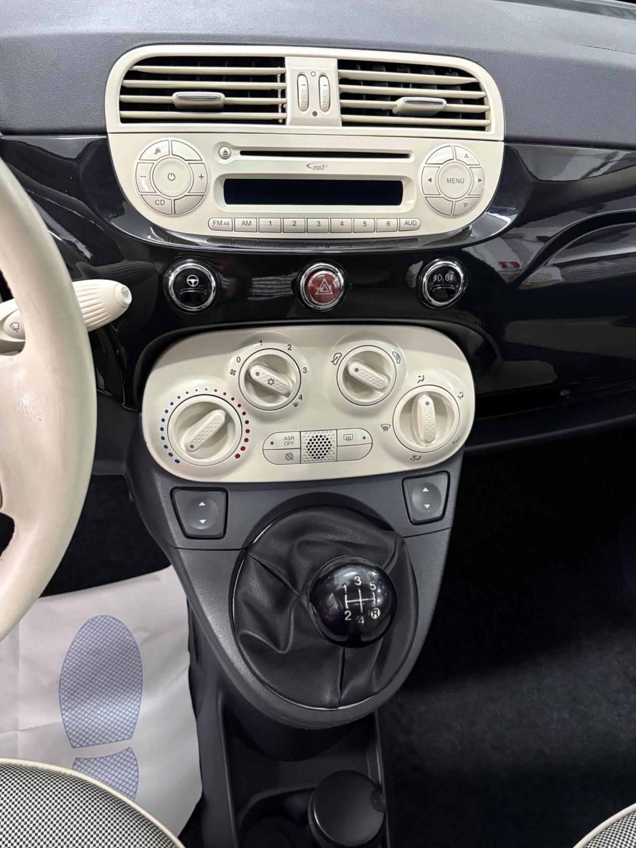 Fiat 500 1.3 Multijet 16V 95 CV Lounge